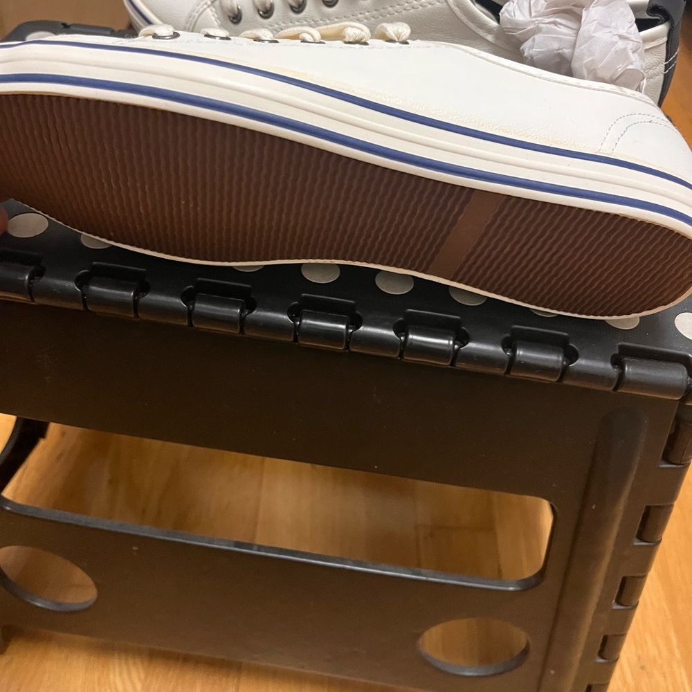 Topman sneakers for men in white size 41